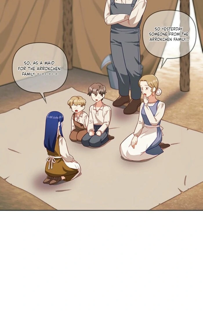 The Life Goal Is to Get a Two-Story House Chapter 6 page 62