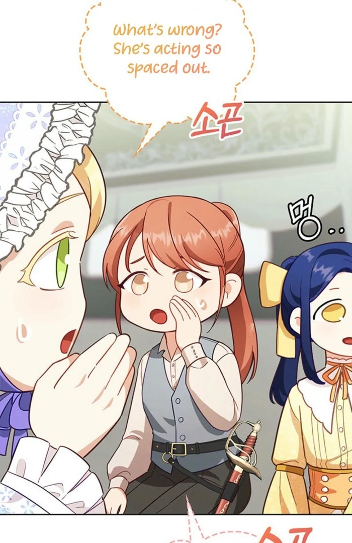 The Life Goal Is to Get a Two-Story House Chapter 6 page 114