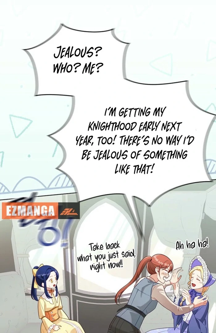 The Life Goal Is to Get a Two-Story House Chapter 6 page 143