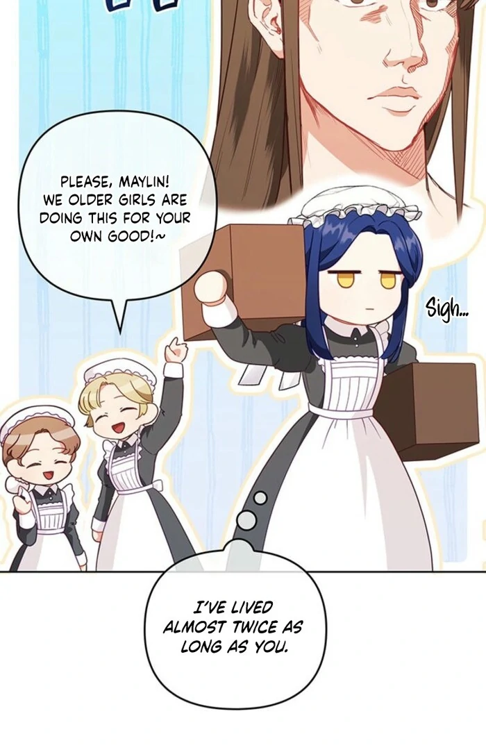 The Life Goal Is to Get a Two-Story House Chapter 7 page 18