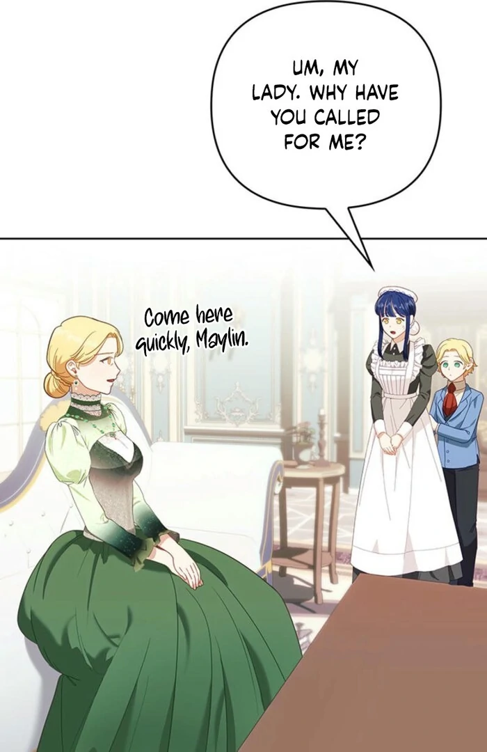 The Life Goal Is to Get a Two-Story House Chapter 7 page 85
