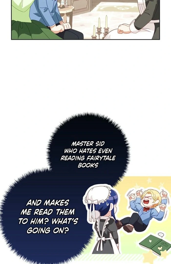 The Life Goal Is to Get a Two-Story House Chapter 7 page 116