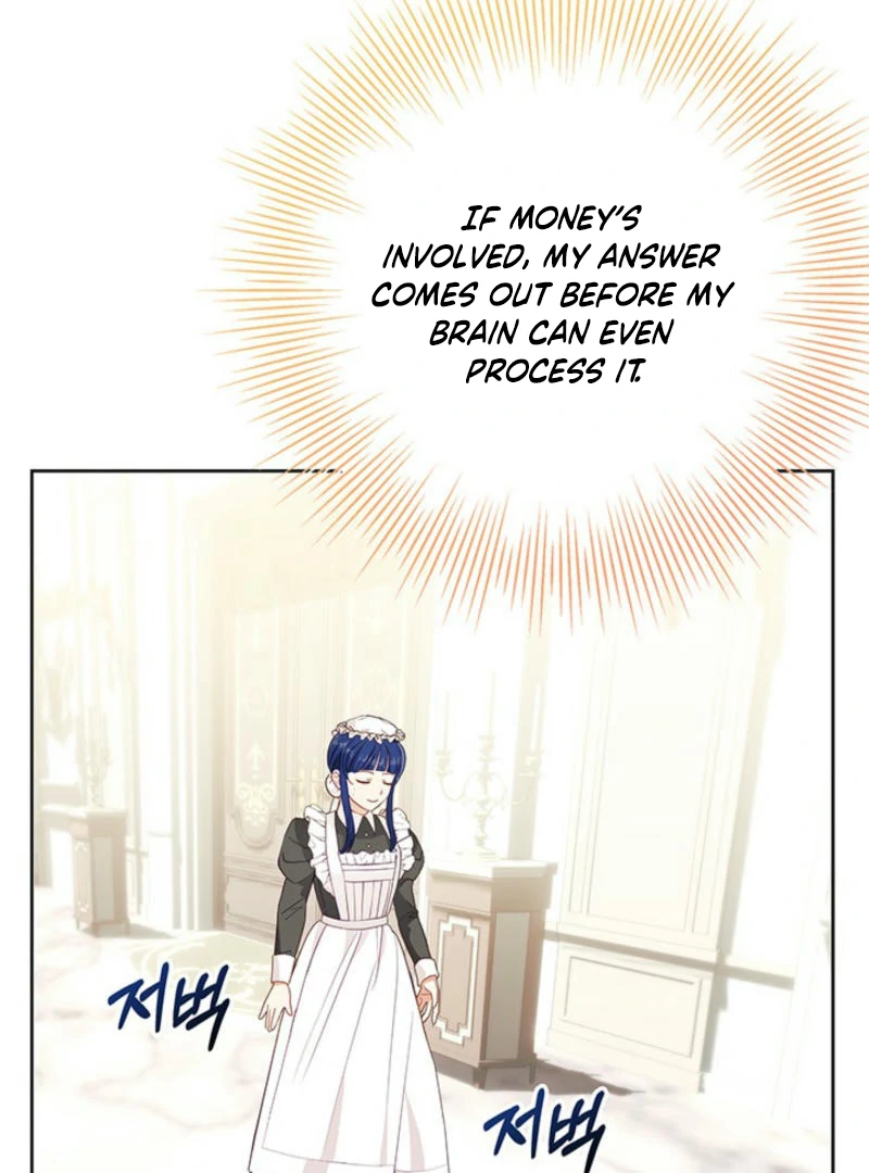 The Life Goal Is to Get a Two-Story House Chapter 8 page 5