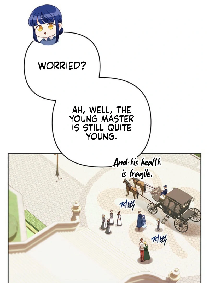 The Life Goal Is to Get a Two-Story House Chapter 9 page 82