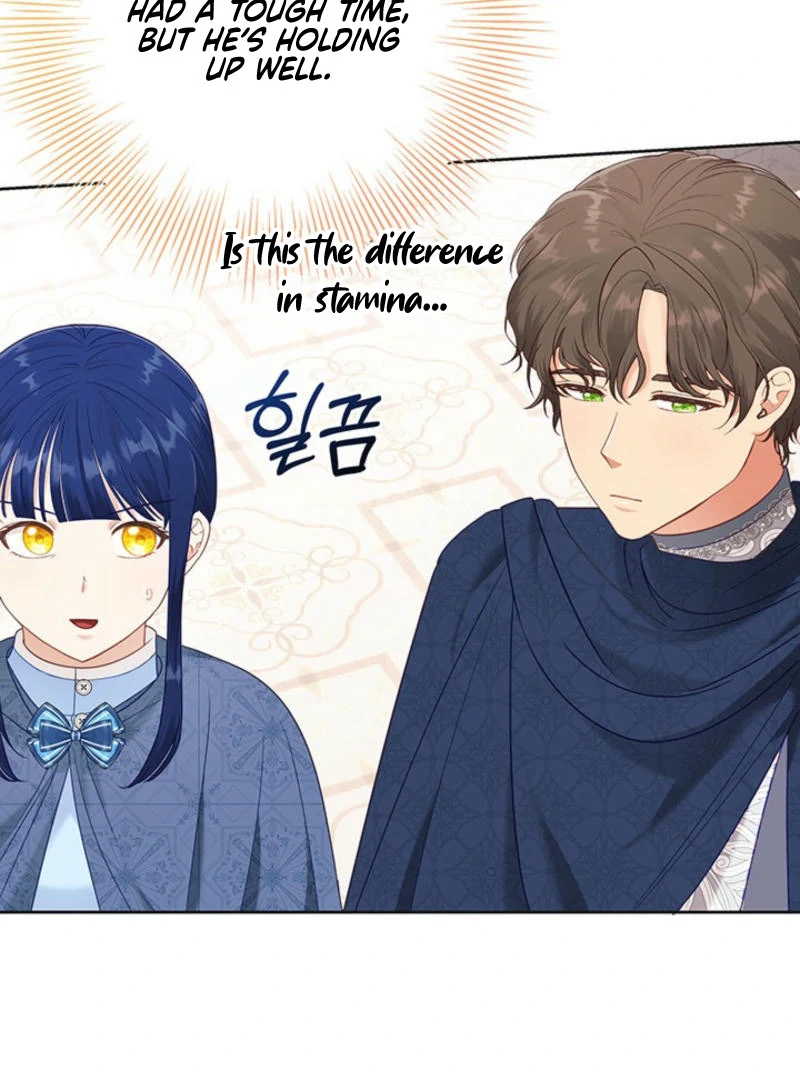 The Life Goal Is to Get a Two-Story House Chapter 9 page 131
