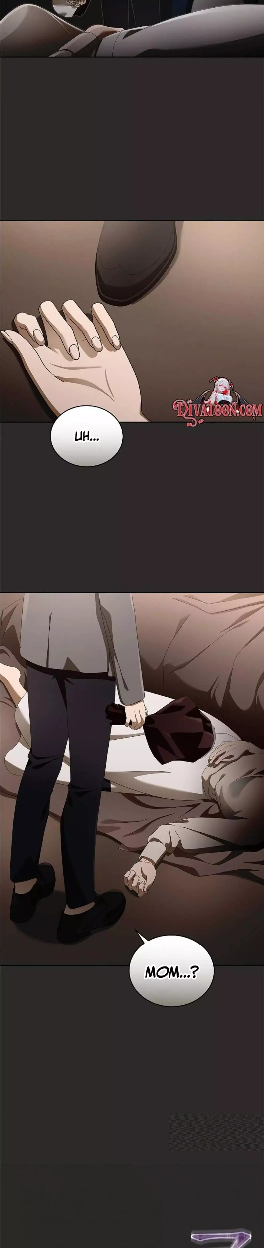 The light in the annex does not go out Chapter 16 page 10