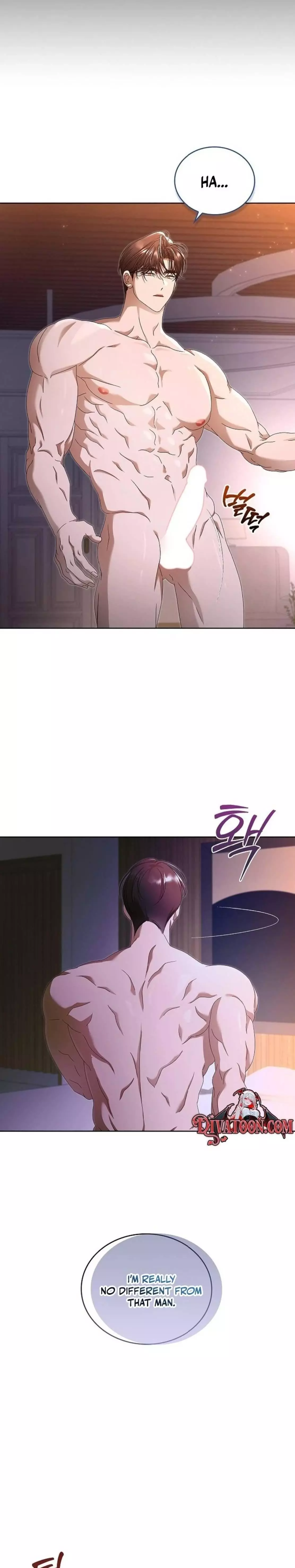 The light in the annex does not go out Chapter 16 page 20