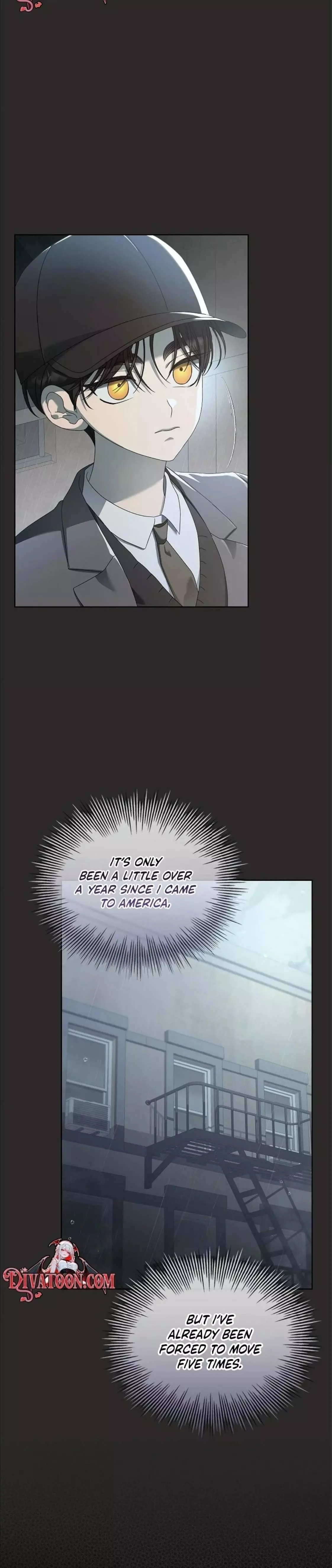 The light in the annex does not go out Chapter 16 page 4