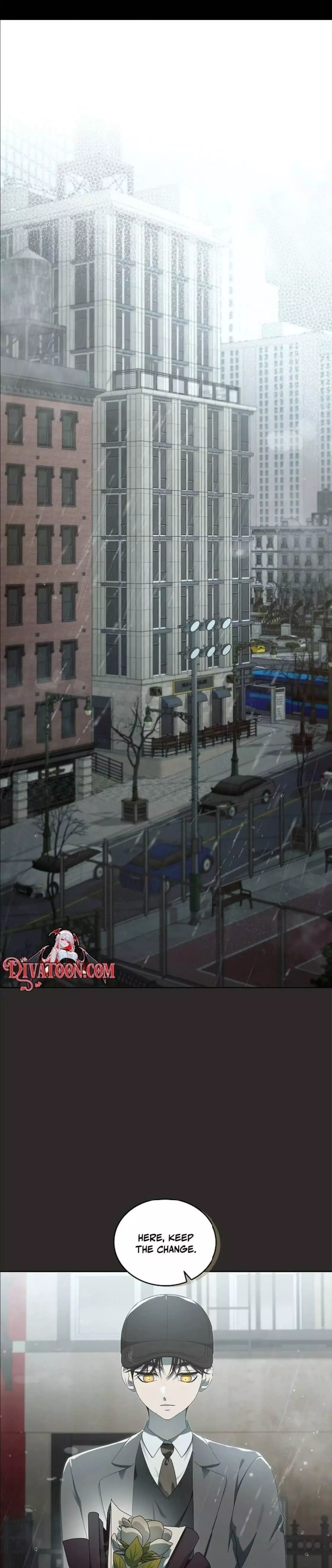 The light in the annex does not go out Chapter 16 page 1