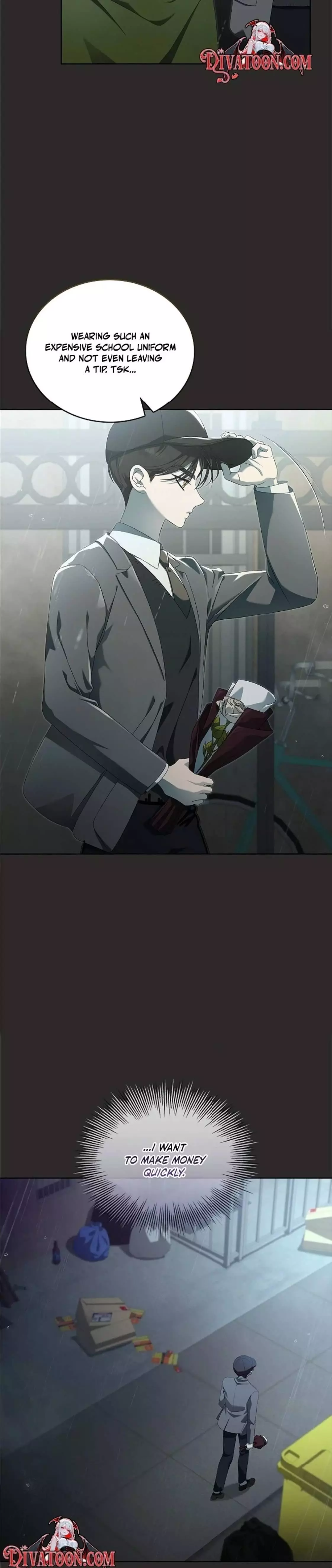 The light in the annex does not go out Chapter 16 page 3
