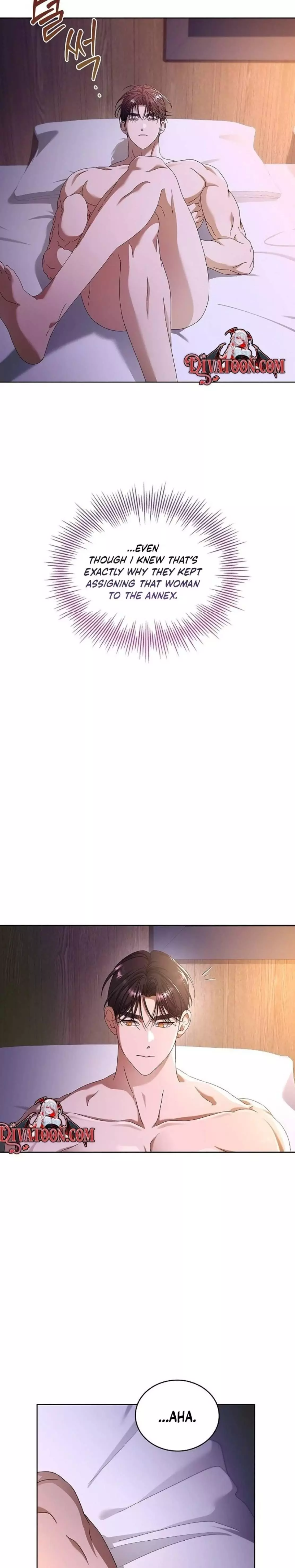 The light in the annex does not go out Chapter 16 page 21