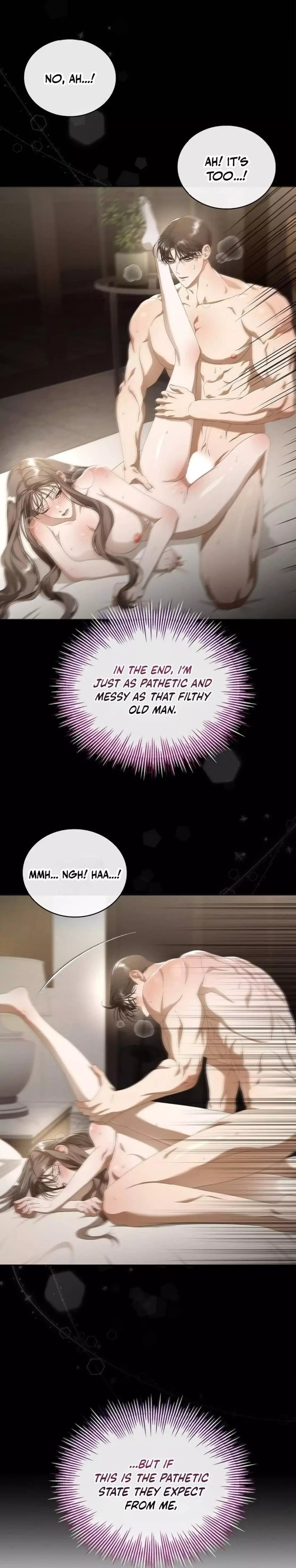 The light in the annex does not go out Chapter 16 page 27