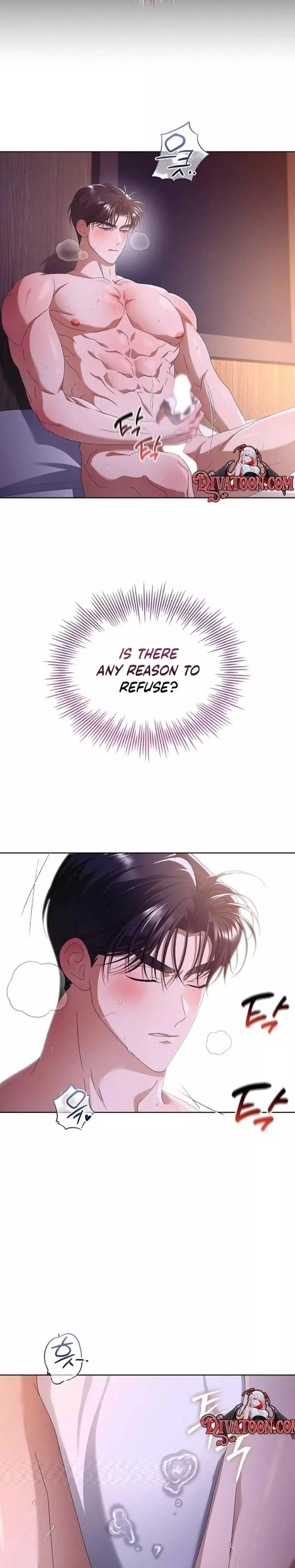 The light in the annex does not go out Chapter 16 page 28