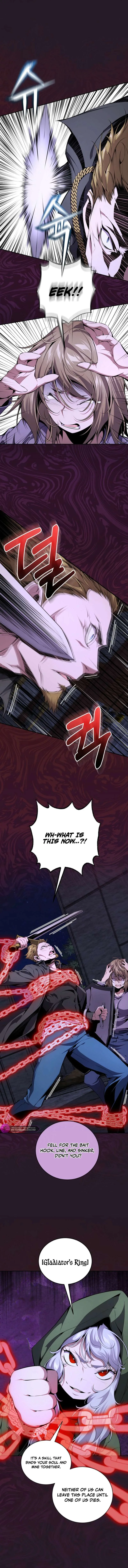 The Loner Loser Necromancer Chapter 17 page 8