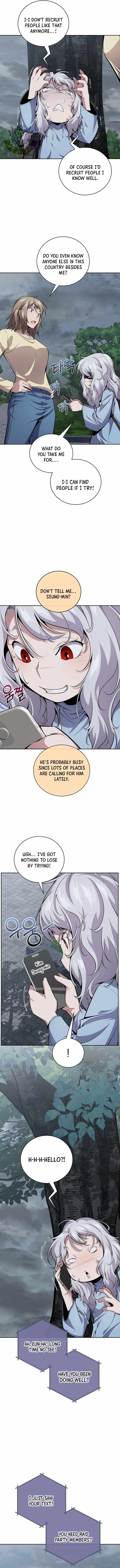 The Loner Loser Necromancer Chapter 19 page 7