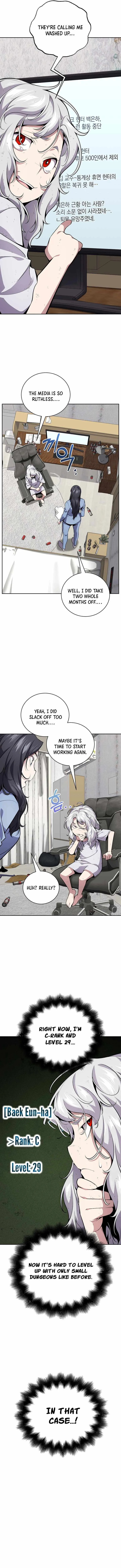 The Loner Loser Necromancer Chapter 19 page 5