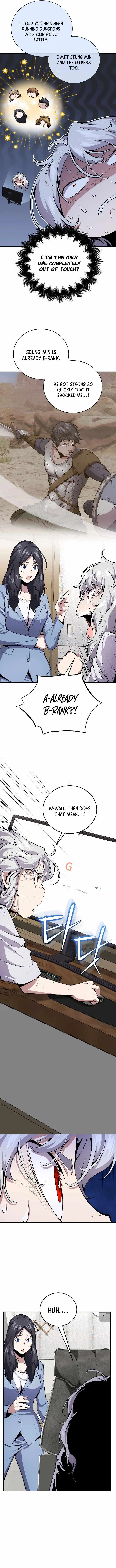 The Loner Loser Necromancer Chapter 19 page 4