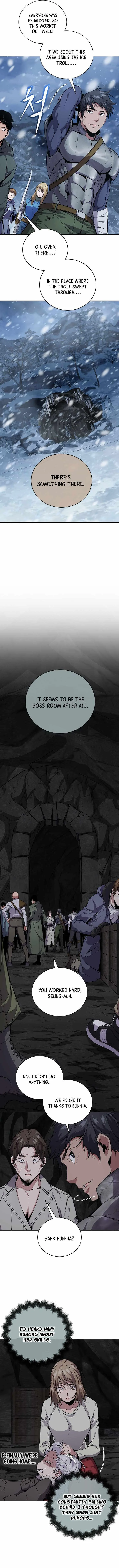 The Loner Loser Necromancer Chapter 19 page 14