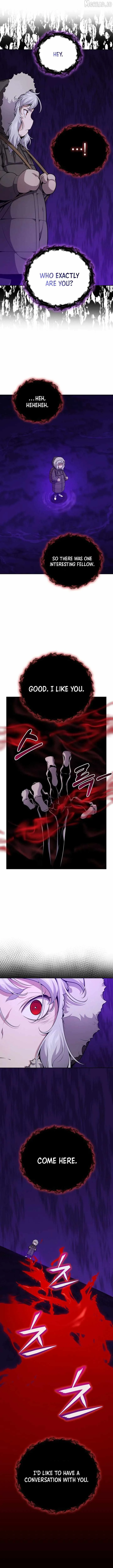 The Loner Loser Necromancer Chapter 20 page 16