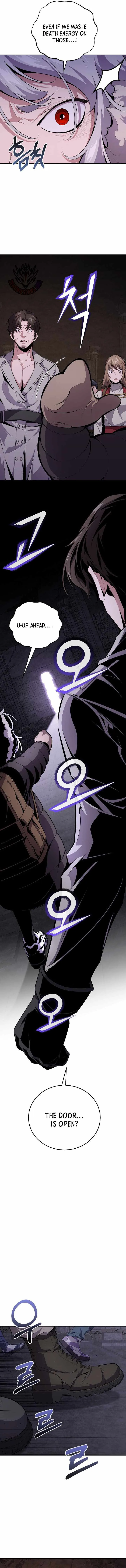 The Loner Loser Necromancer Chapter 21 page 2