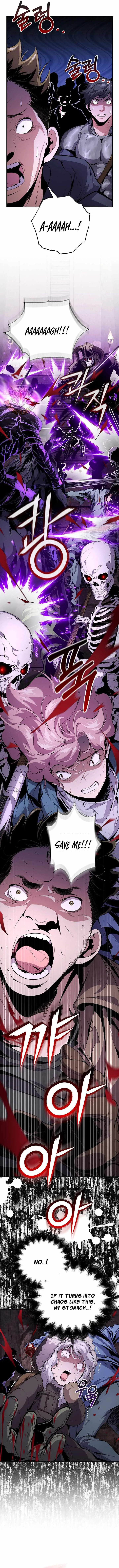 The Loner Loser Necromancer Chapter 21 page 9