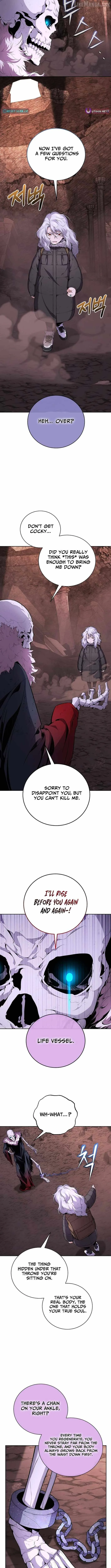 The Loner Loser Necromancer Chapter 22 page 11