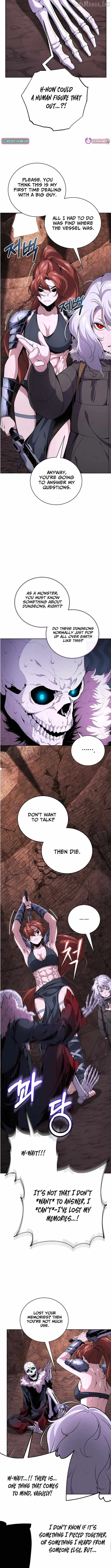 The Loner Loser Necromancer Chapter 22 page 12