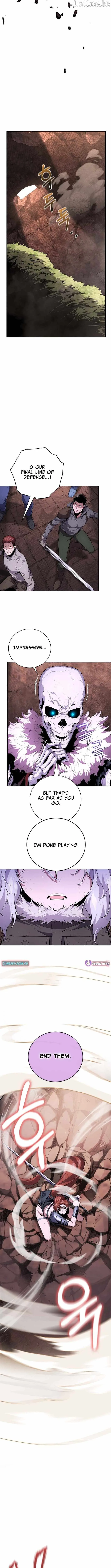 The Loner Loser Necromancer Chapter 22 page 9