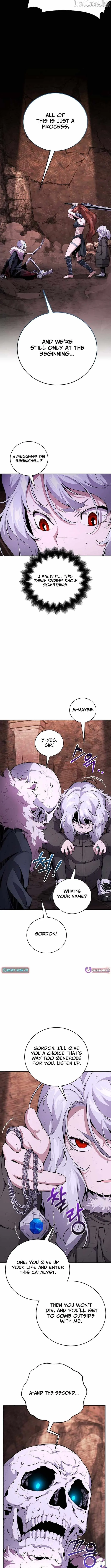 The Loner Loser Necromancer Chapter 22 page 13