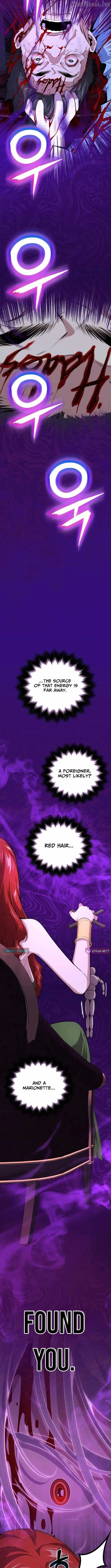The Loner Loser Necromancer Chapter 23 page 14