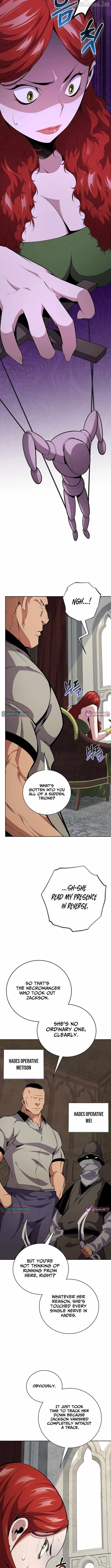The Loner Loser Necromancer Chapter 23 page 15