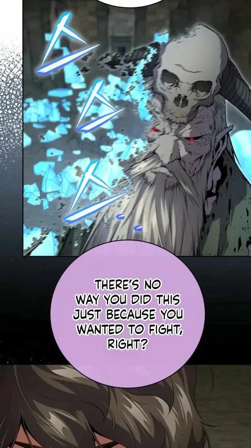 The Loner Loser Necromancer Chapter 29 page 22