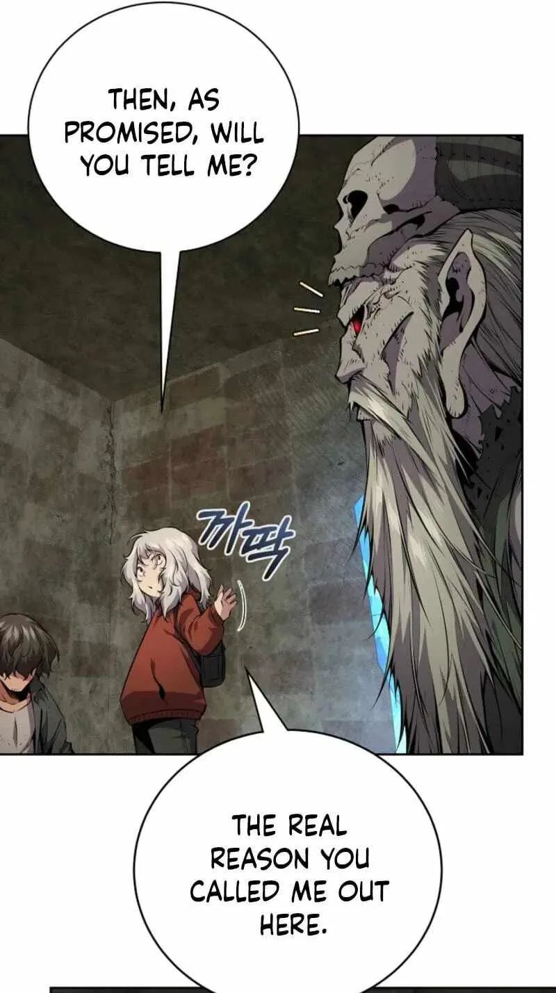 The Loner Loser Necromancer Chapter 29 page 21