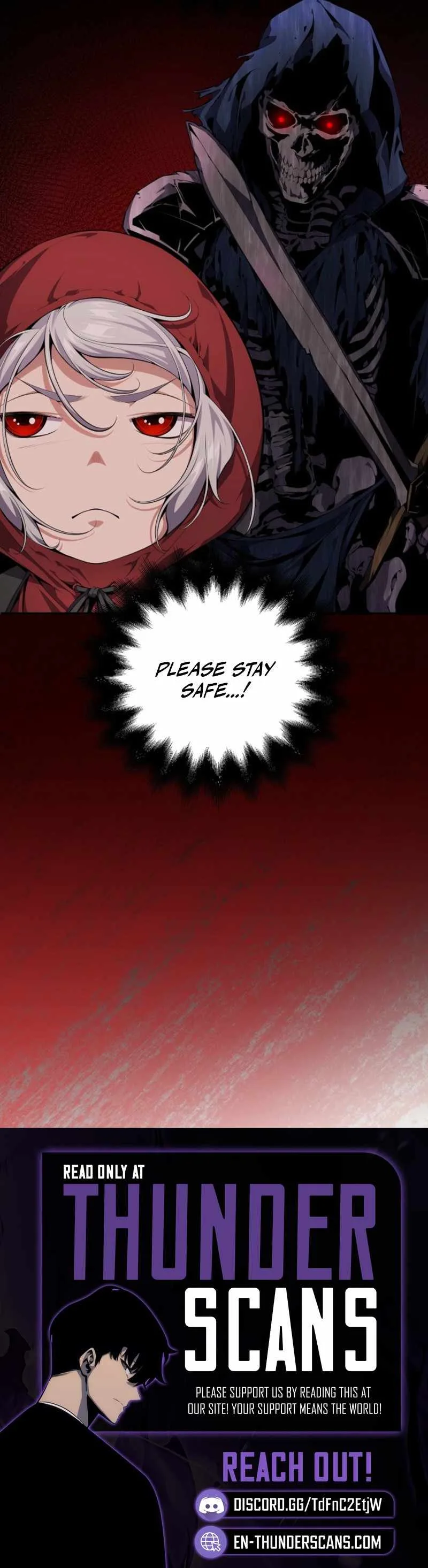 The Loner Loser Necromancer Chapter 3 page 28