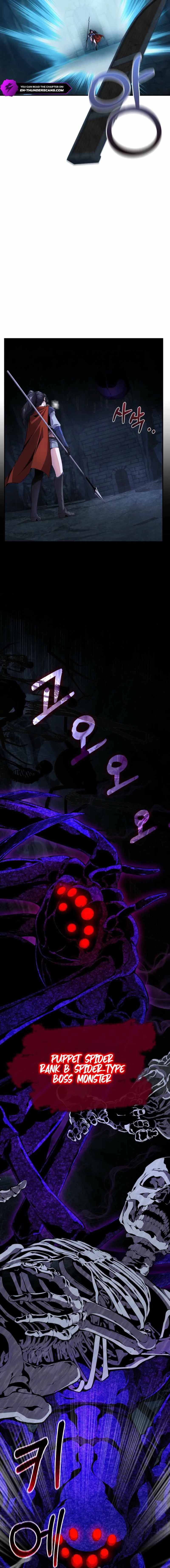 The Loner Loser Necromancer Chapter 3 page 25
