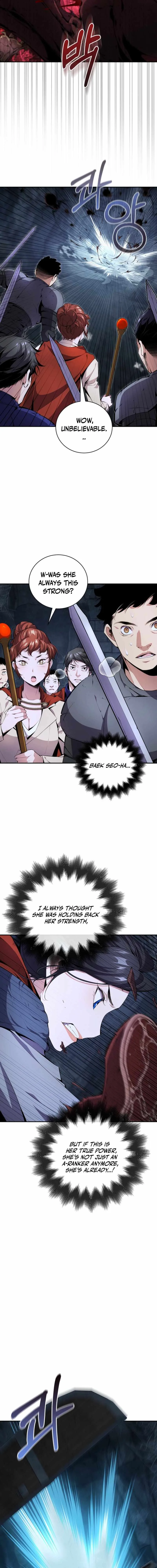 The Loner Loser Necromancer Chapter 3 page 24