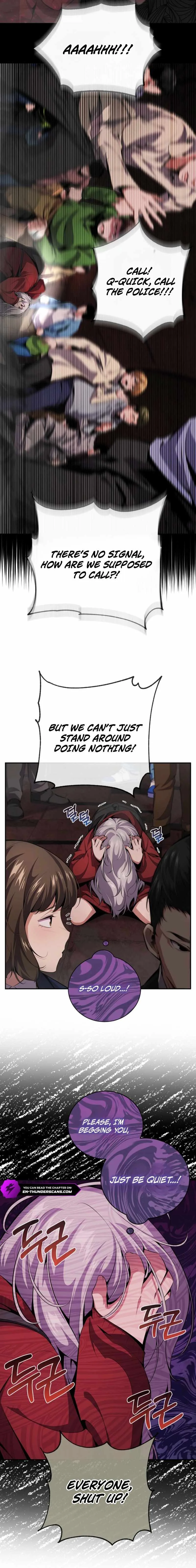 The Loner Loser Necromancer Chapter 3 page 13