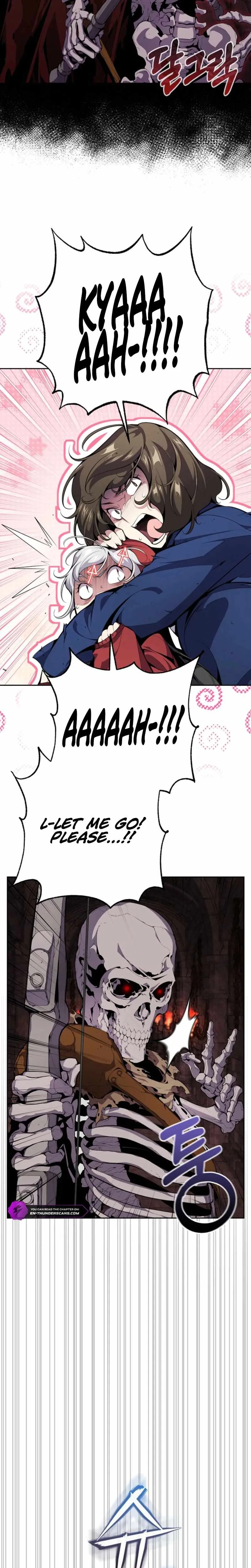 The Loner Loser Necromancer Chapter 4 page 14