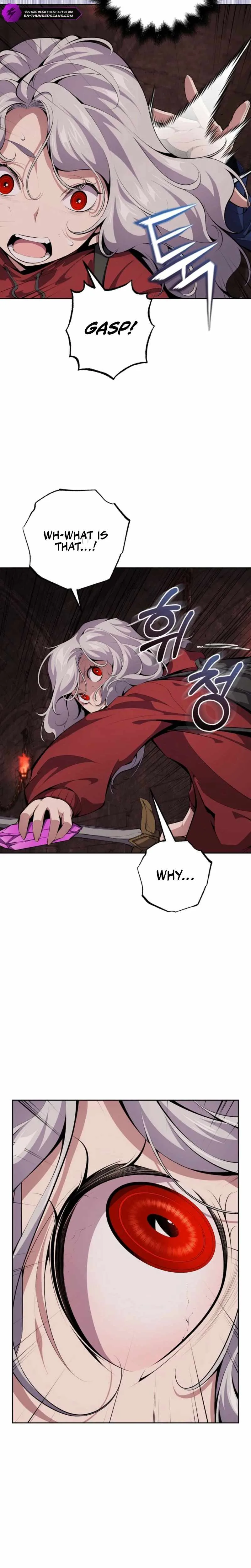 The Loner Loser Necromancer Chapter 4 page 21