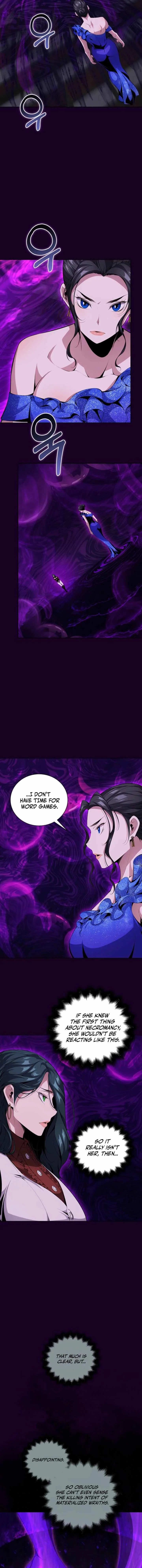 The Loner Loser Necromancer Chapter 7 page 7