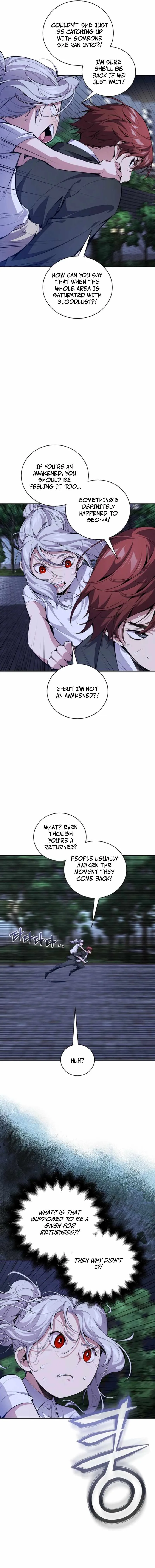 The Loner Loser Necromancer Chapter 7 page 12