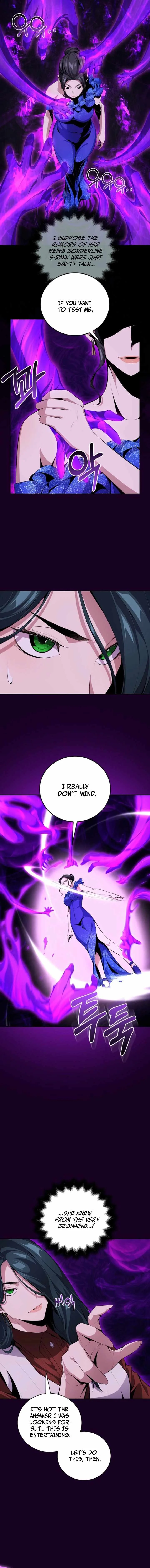 The Loner Loser Necromancer Chapter 7 page 8