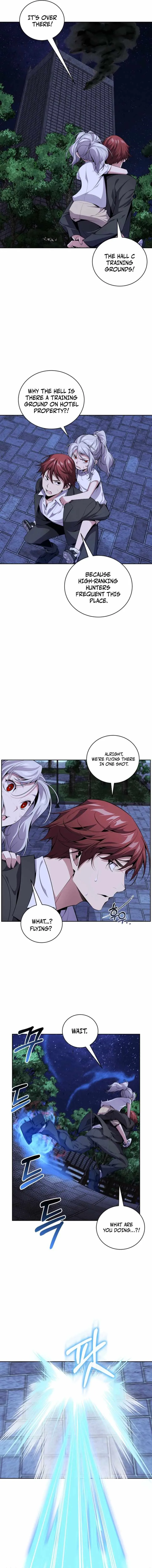 The Loner Loser Necromancer Chapter 7 page 13