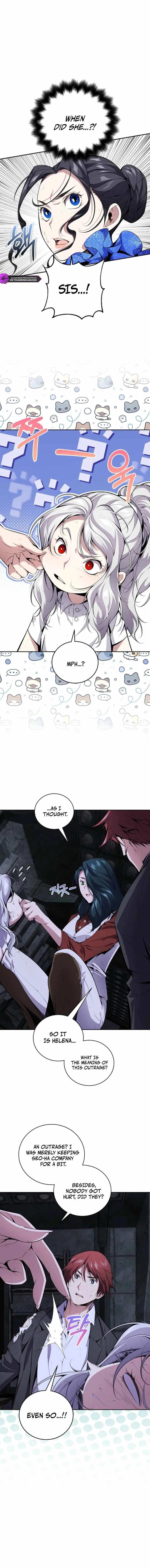 The Loner Loser Necromancer Chapter 7 page 17
