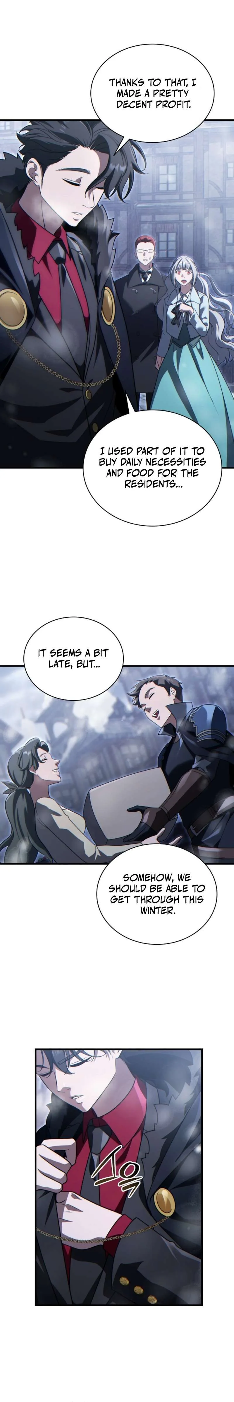 The Lord Who Levels Up by Devouring Chapter 18 page 19