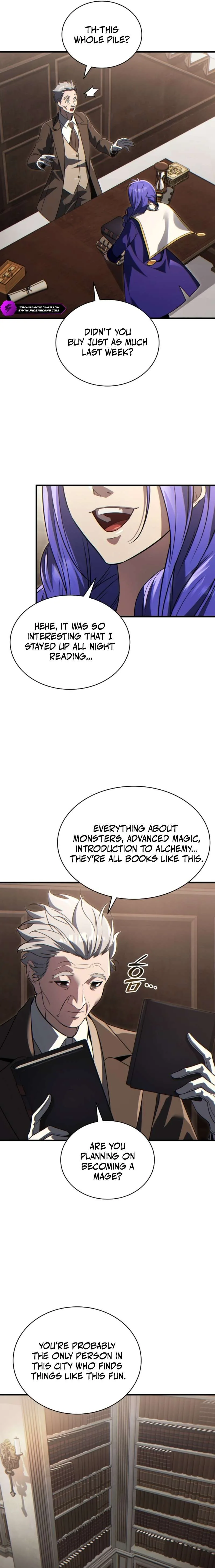 The Lord Who Levels Up by Devouring Chapter 18 page 25
