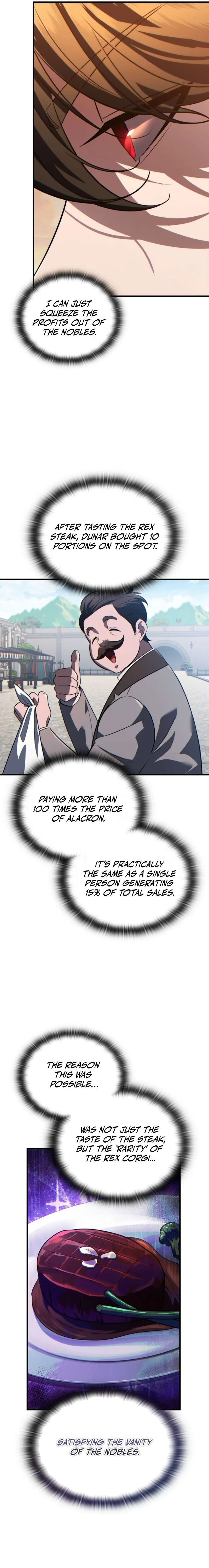 The Lord Who Levels Up by Devouring Chapter 18 page 5