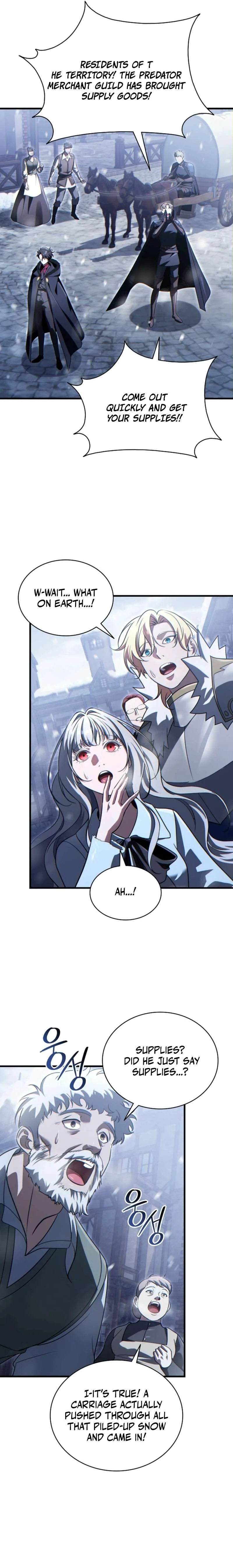 The Lord Who Levels Up by Devouring Chapter 18 page 16