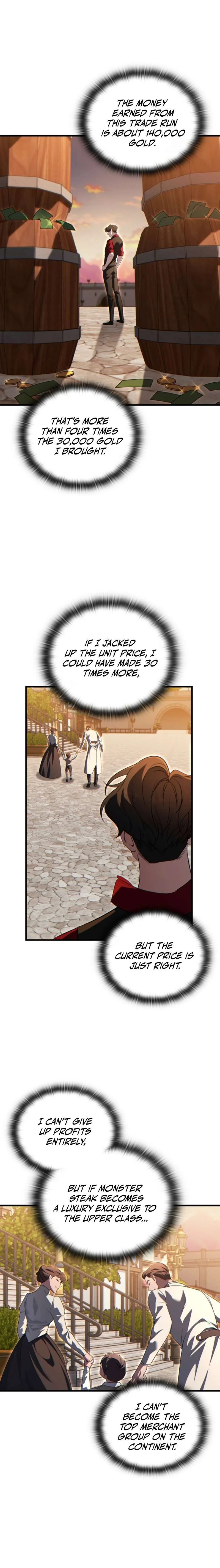 The Lord Who Levels Up by Devouring Chapter 18 page 4