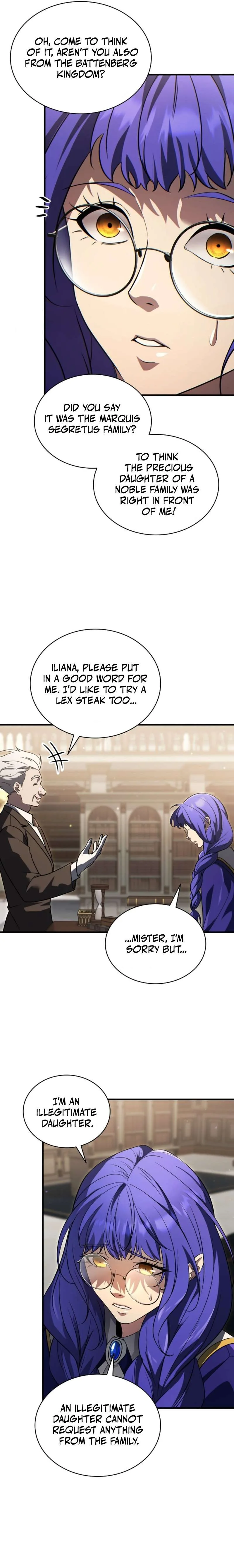 The Lord Who Levels Up by Devouring Chapter 19 page 3